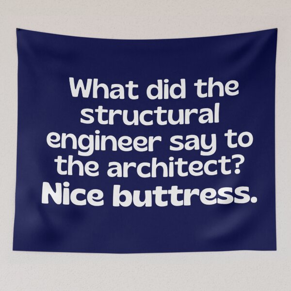 Item preview, Engineer joke/pun - engineer gift (white/grey) #9 designed and sold by PickaSticka.