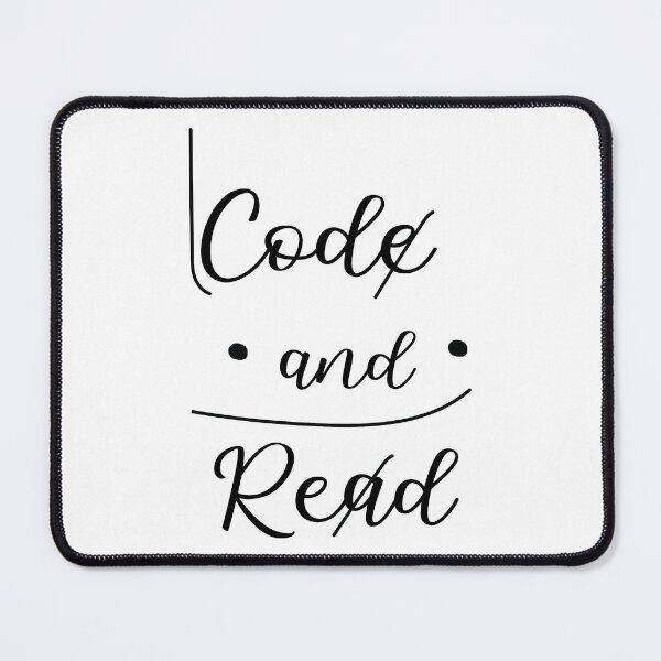 Item preview, Code & Read designed and sold by Photoque.