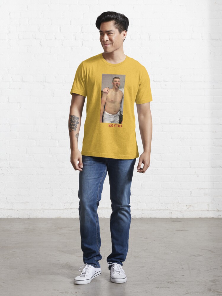 Mac Jones Printed T-Shirts for Men #1247686 at