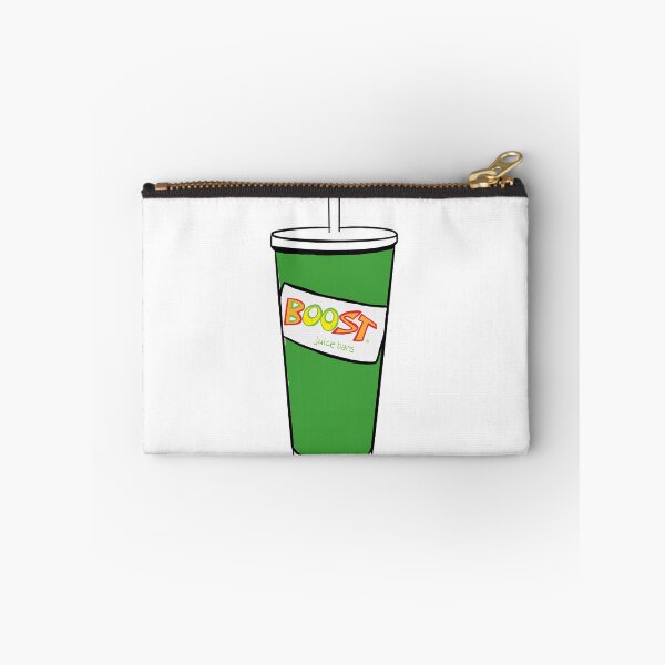 Aperçu de l'œuvre Booster le jus Sticker créée et vendue par APocca.