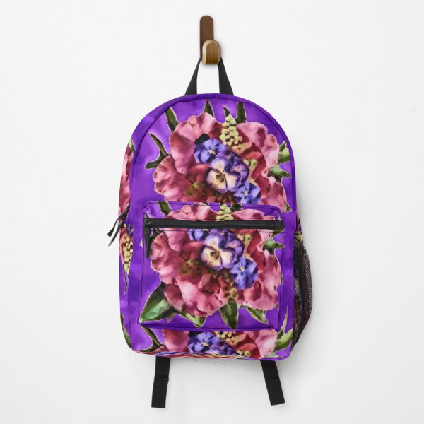 Item preview, Purple  petals posy designed and sold by Faerieglen.