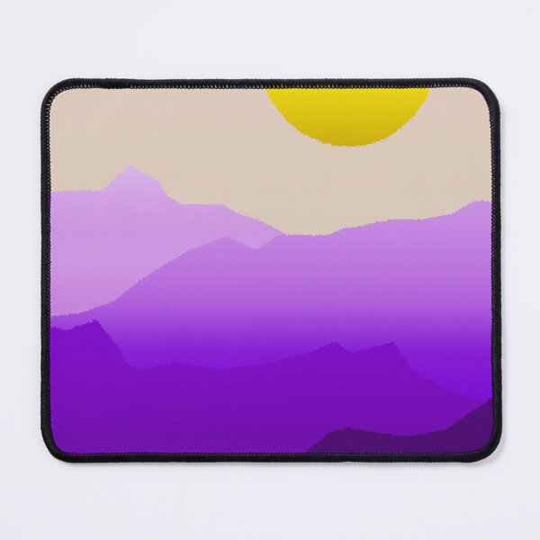 Item preview, Lilac Peaks designed and sold by Randomazer.