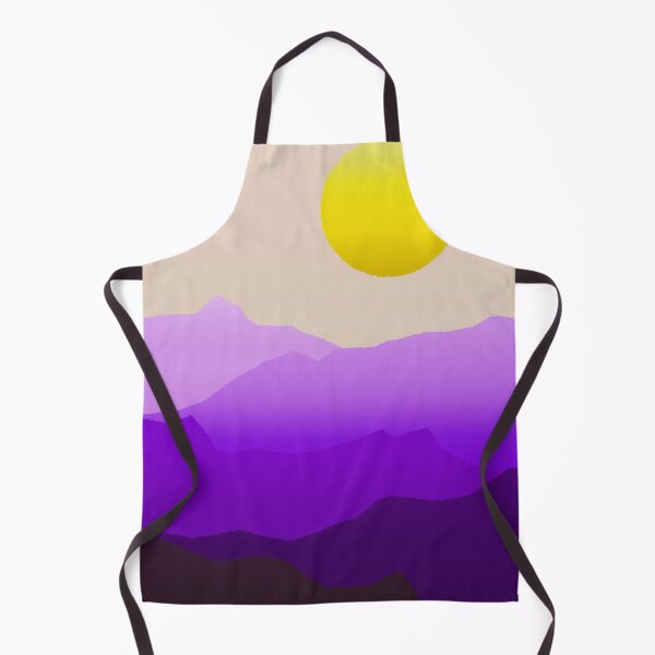 Item preview, Lilac Peaks designed and sold by Randomazer.