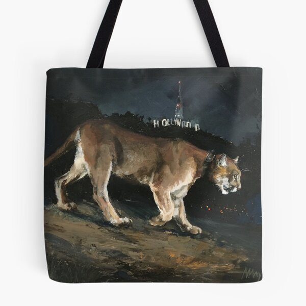 Item preview, Cougar designed and sold by Alisamaystudio.