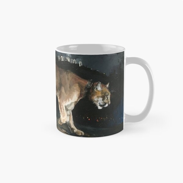 Item preview, Cougar designed and sold by Alisamaystudio.