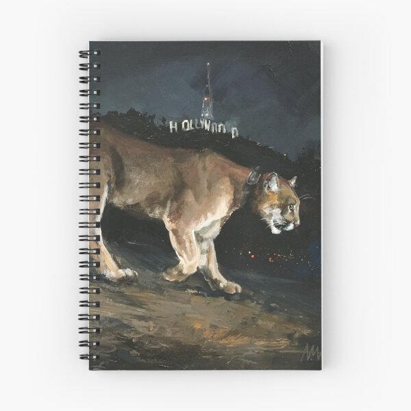 Item preview, Cougar designed and sold by Alisamaystudio.