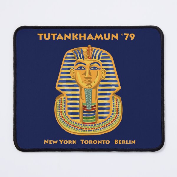 Item preview, Tutankhamun 1979 designed and sold by MacKaycartoons.