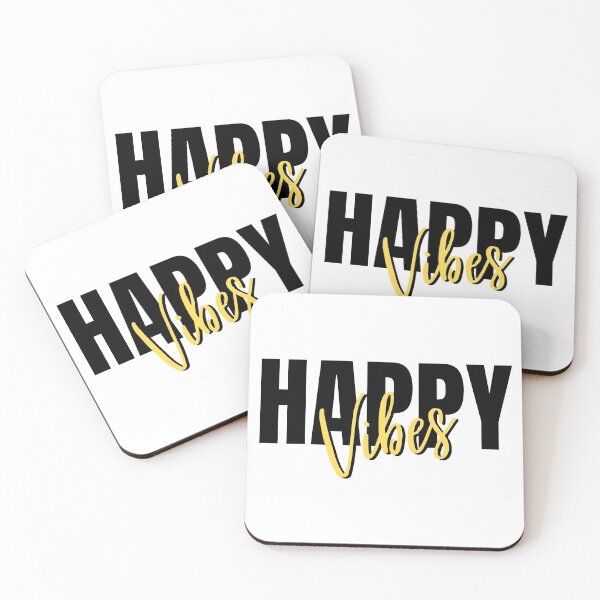 Item preview, Happy Vibes designed and sold by SerenaBliss.
