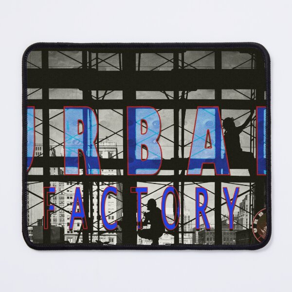 Item preview, Urban factory life style designed and sold by roleshop.