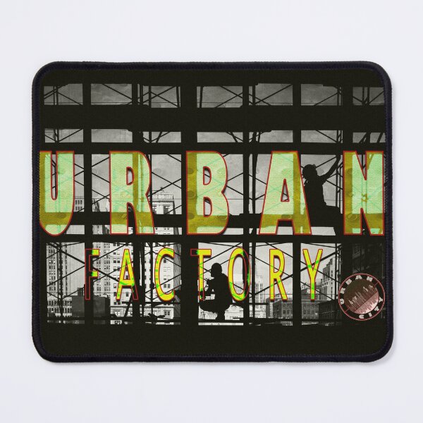 Item preview, Urban factory life style designed and sold by roleshop.