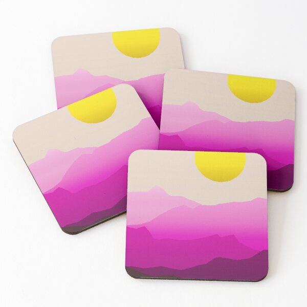 Item preview, Rosey Peaks designed and sold by Randomazer.