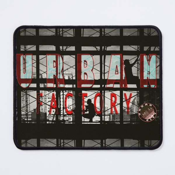 Item preview, Urban factory life style designed and sold by roleshop.
