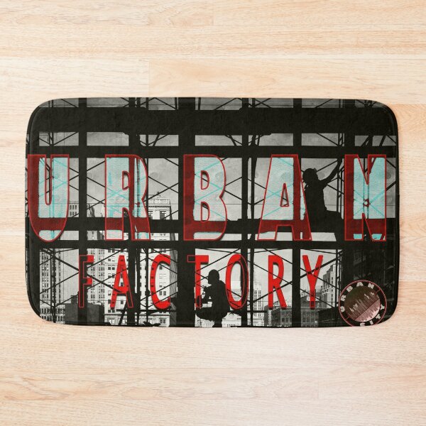 Item preview, Urban factory life style designed and sold by roleshop.