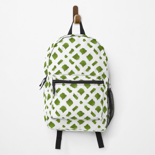 Item preview, Green Geometric Design designed and sold by acrazyobsession.