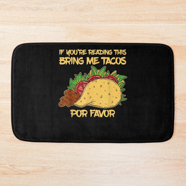 Item preview,  Youre Reading Bring Tacos Favor Taco Gift designed and sold by leonavi.