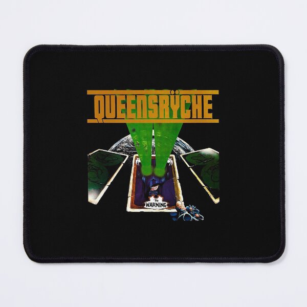 Item preview, Queensryche-Warning designed and sold by CareyMoore.