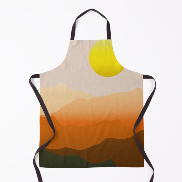 Item preview, Tangerine Peaks designed and sold by Randomazer.