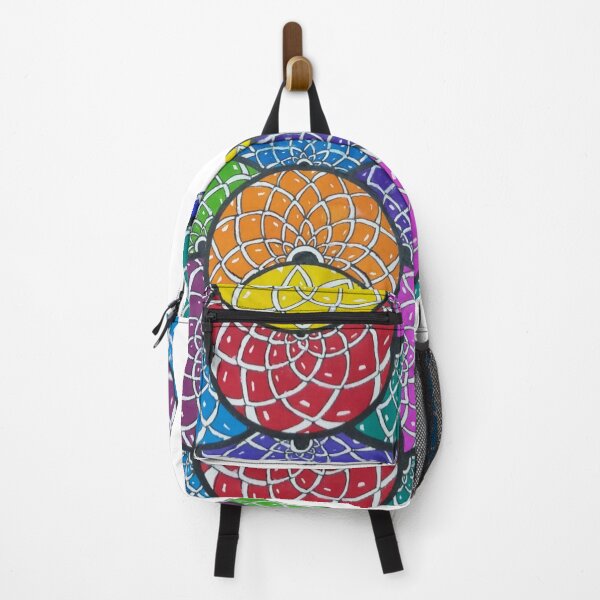 Item preview, Colourful Mandala designed and sold by ReshmiInArtLand.