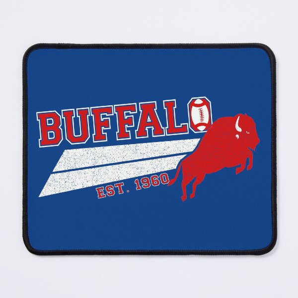 Item preview, Vintage Buffalo Retro Football Est 1960 New York At Game Day designed and sold by bucktundBr.