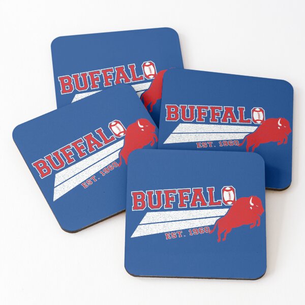 Item preview, Vintage Buffalo Retro Football Est 1960 New York At Game Day designed and sold by bucktundBr.