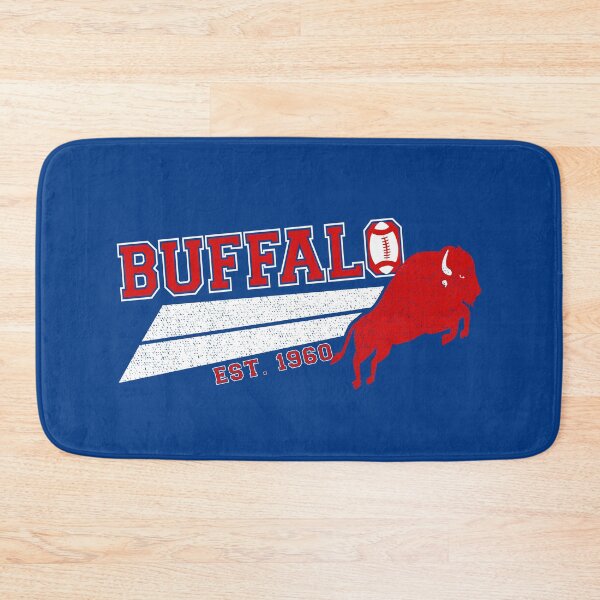 Item preview, Vintage Buffalo Retro Football Est 1960 New York At Game Day designed and sold by bucktundBr.
