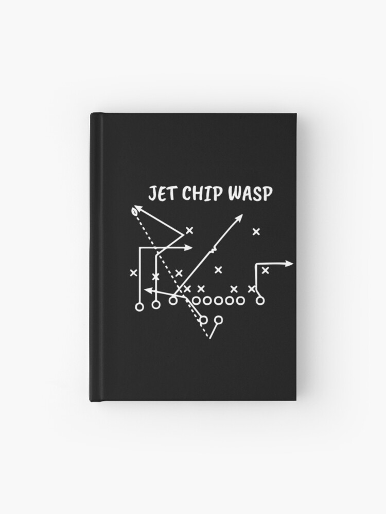 Jet Chip Wasp Kansas City Chiefs Football Play