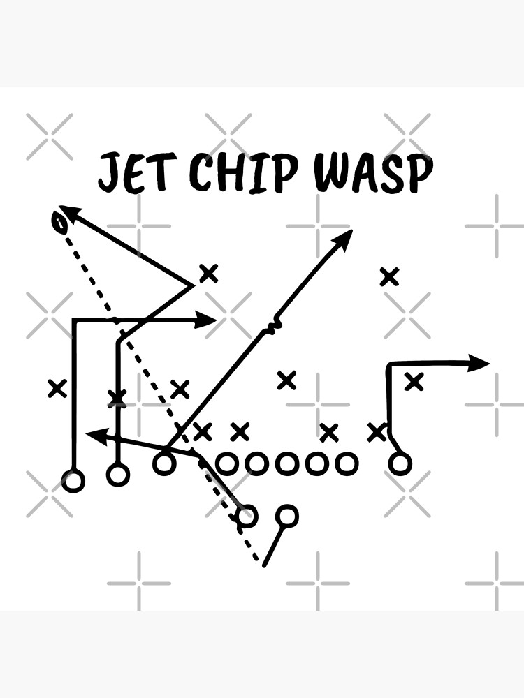 Chiefs' ”Jet Chip Wasp” Super Bowl T-shirts are being sold