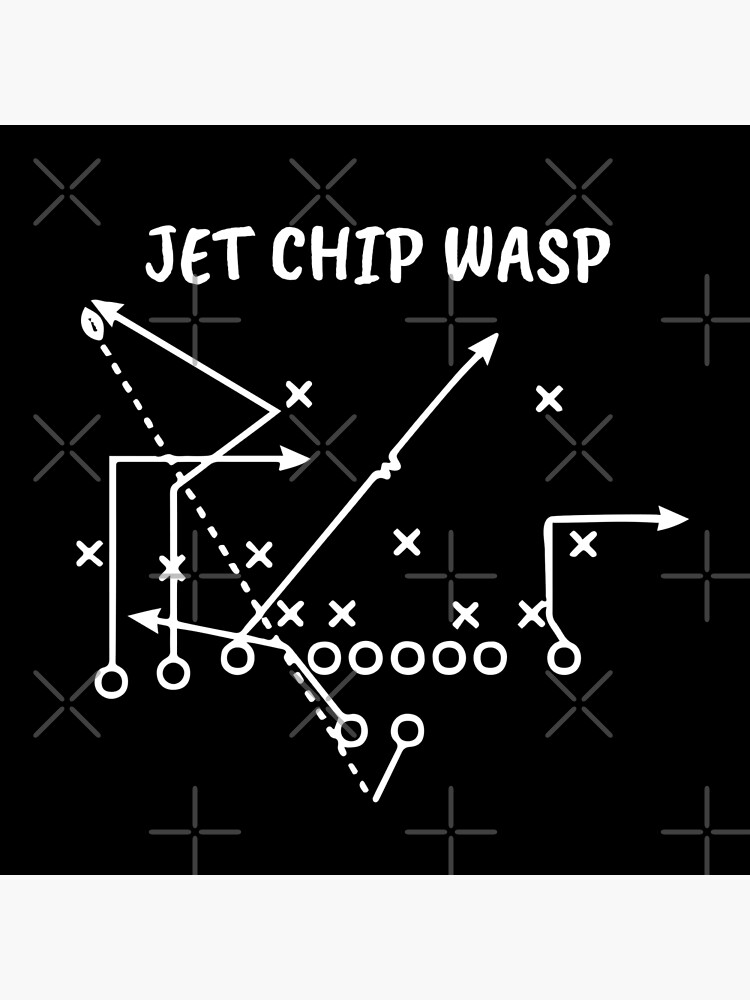 Chiefs' ”Jet Chip Wasp” Super Bowl T-shirts are being sold