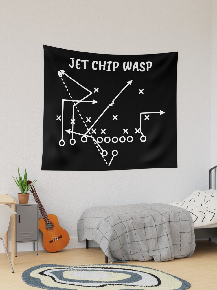 Jet Chip Wasp shirt - Football Fans Kansas City T-Shirt : Clothing, Shoes &  Jewelry 