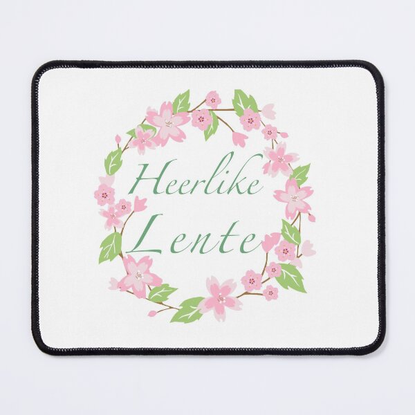 Item preview, Heerlike Lente  designed and sold by CheriGurl.