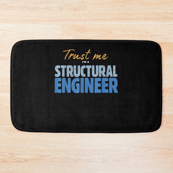 Item preview,  Trust Structural Engineer Civil Engineering designed and sold by leonavi.