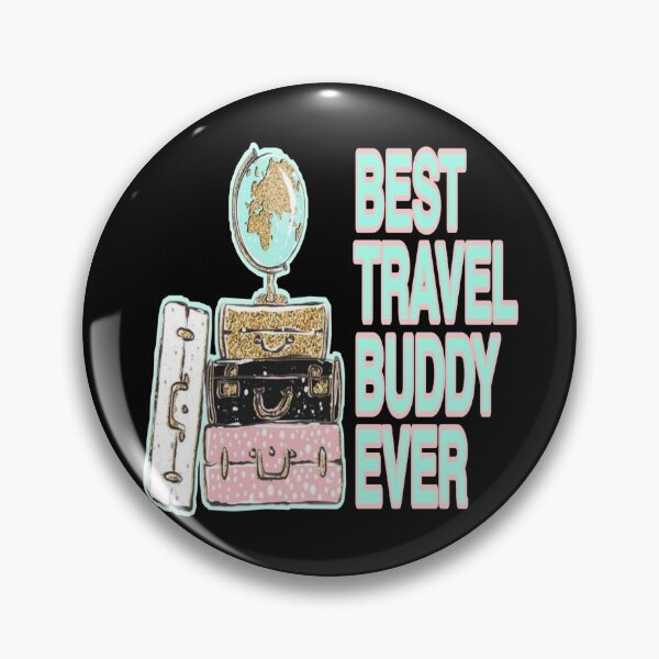 Item preview, Best travel buddy ever designed and sold by ihebwkqh17.