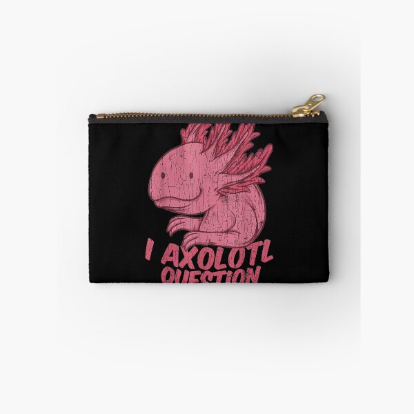 Item preview,  Axolotl Questions Gift designed and sold by leonavi.