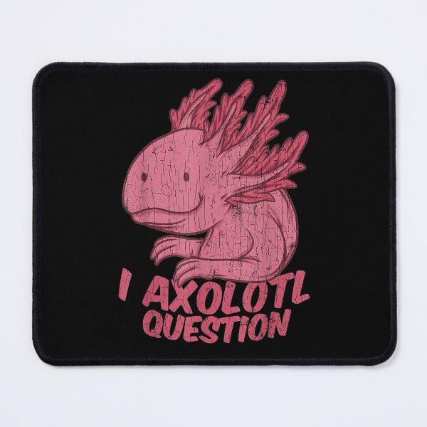 Item preview,  Axolotl Questions Gift designed and sold by leonavi.