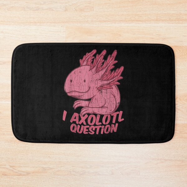 Item preview,  Axolotl Questions Gift designed and sold by leonavi.