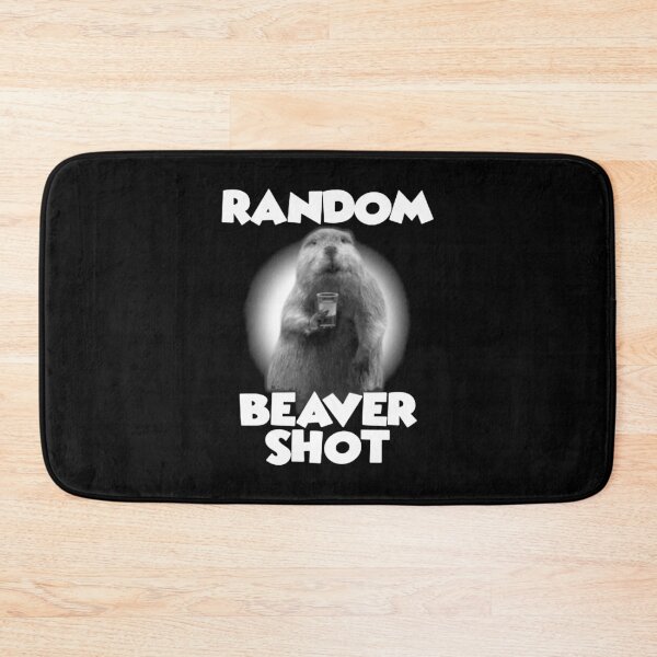 Item preview, Random-Beaver-Shot designed and sold by CareyMoore.