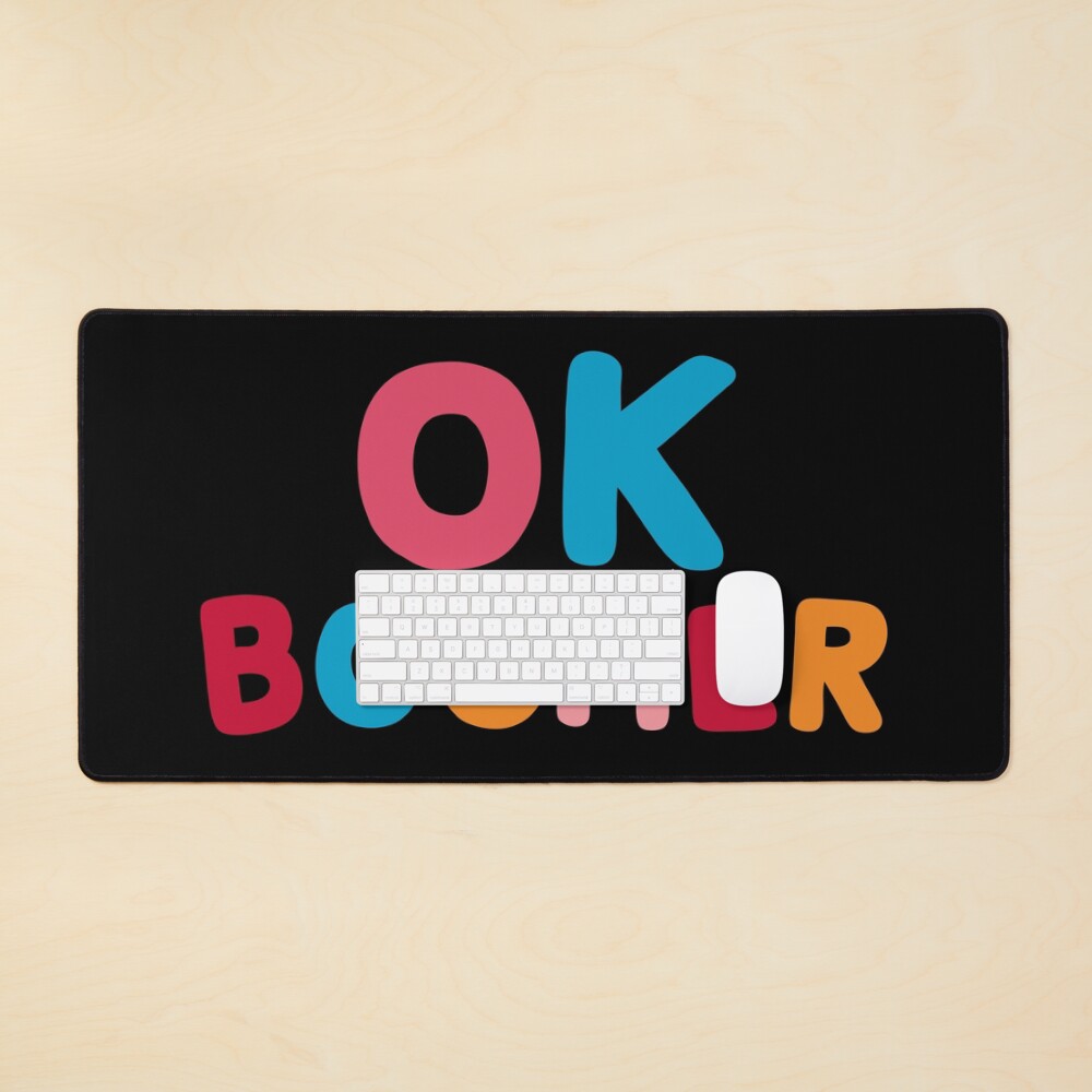 Item preview, Desk Mat designed and sold by evannave.