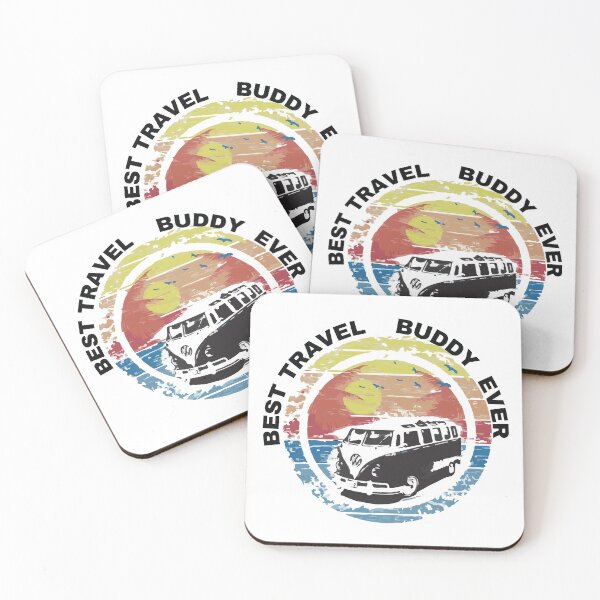 Item preview, best travel buddy ever! designed and sold by Mikedog21.