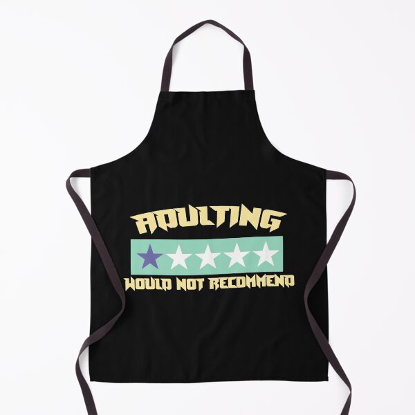 Item preview, Adulting Would Not Recommend designed and sold by RagnarHouse.