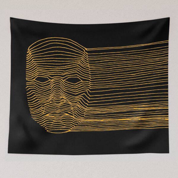 Item preview, spirit energy/waveform flow 2 designed and sold by Blue Bouy.