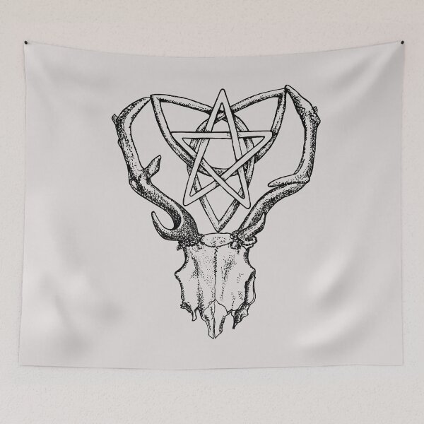 Item preview, Herne B&W designed and sold by Cerrilee.