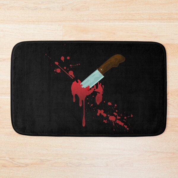 Item preview, Bloody Knife Stab - Creepy Halloween Costume designed and sold by CaitU.