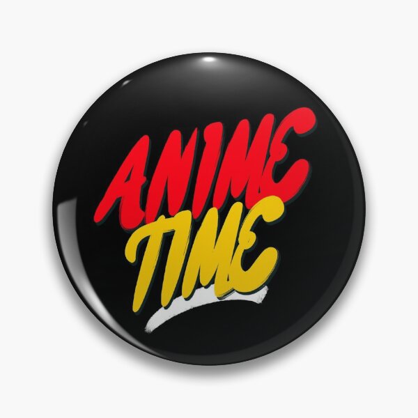 Item preview, Anime time designed and sold by UrbanCentaur.