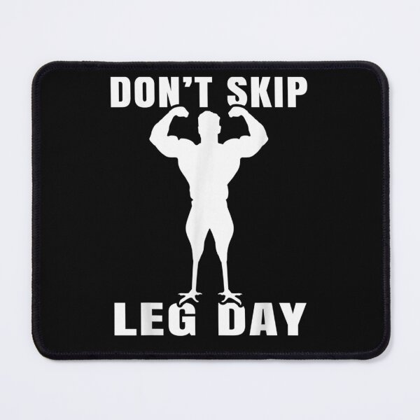 Item preview,  Dont Skip Chicken Legs Workout Fitness designed and sold by leonavi.