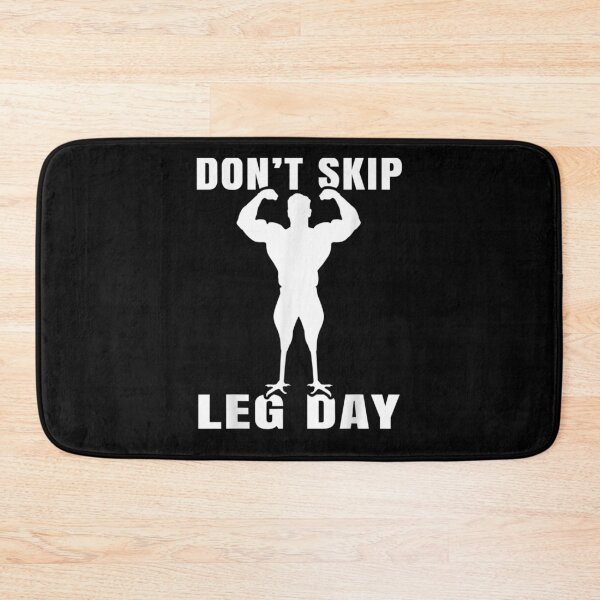 Item preview,  Dont Skip Chicken Legs Workout Fitness designed and sold by leonavi.