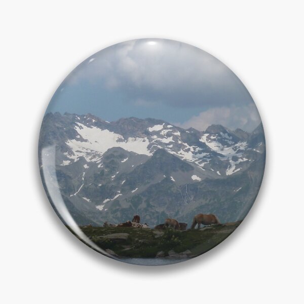 Item preview, Magnificent alps designed and sold by Laura Greco.