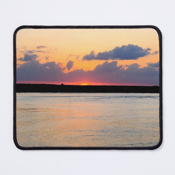 Item preview, Sunset at St. Augustine Beach, Florida  designed and sold by InkyandCotton.