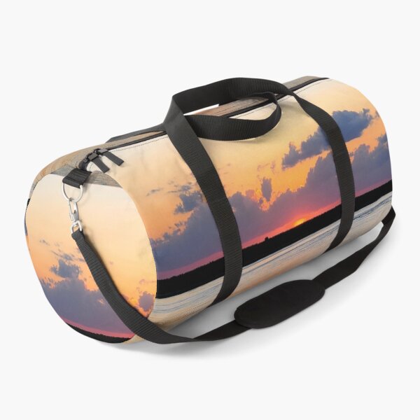 Item preview, Sunset at St. Augustine Beach, Florida designed and sold by InkyandCotton.