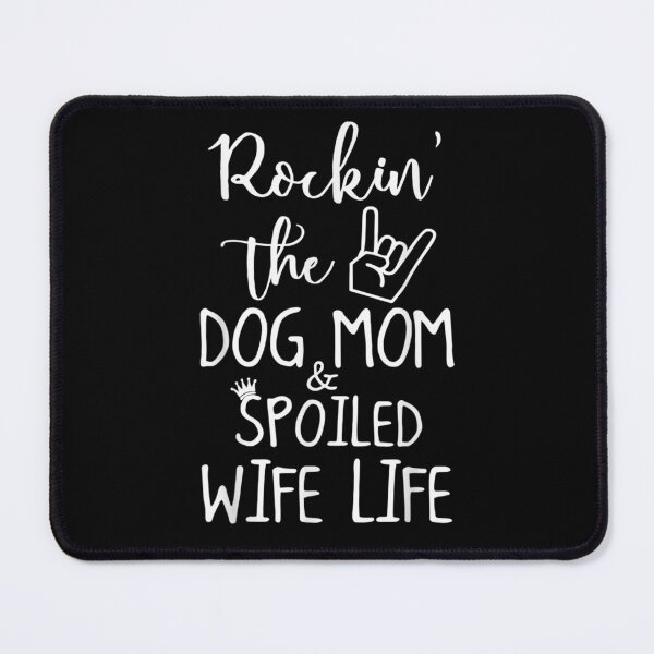 Item preview,  Rockin Spoiled Wife Life designed and sold by leonavi.