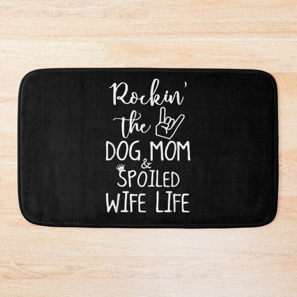 Item preview,  Rockin Spoiled Wife Life designed and sold by leonavi.